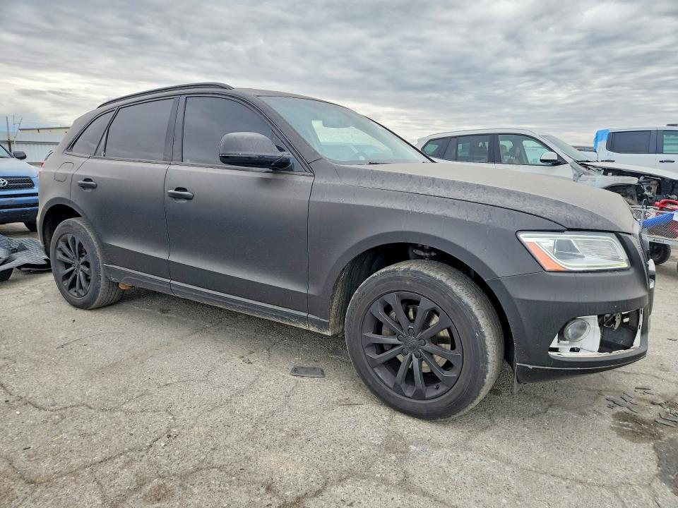 Продаж на аукціоні авто 2016 Audi Q5, vin: WA1C2AFP0GA055225, номер лоту: 54687176