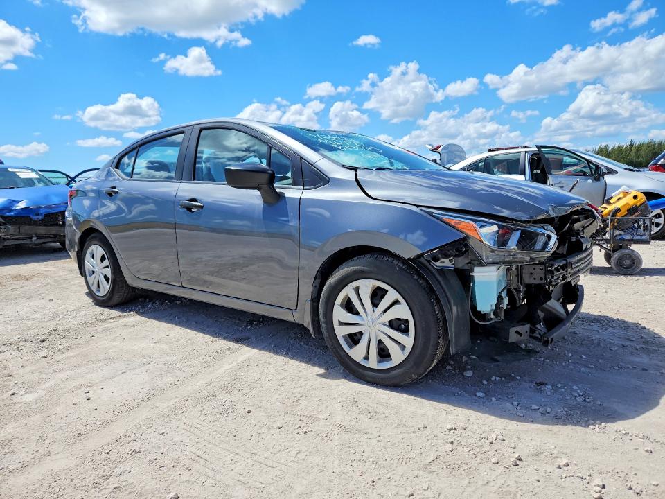 Aukcja sprzedaży 2021 Nissan Versa, vin: 3N1CN8BV1ML813543, numer aukcji: 53788466