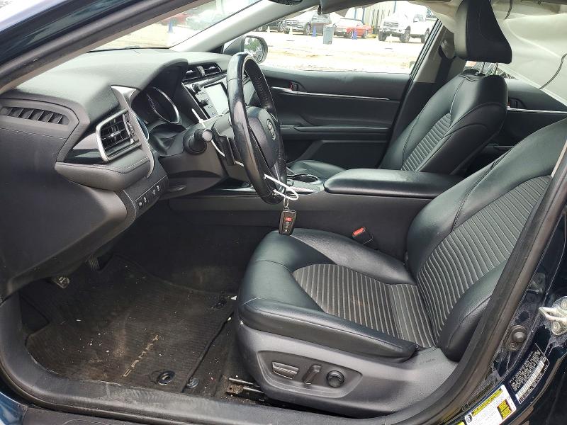 2019 Toyota Camry მანქანა იყიდება აუქციონზე, vin: 4T1B11HK6KU793149, აუქციონის ნომერი: 52404146