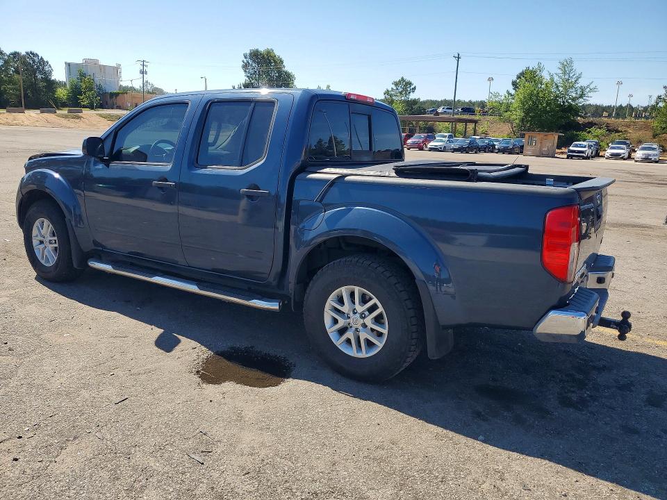 Aukcja sprzedaży 2019 Nissan Frontier, vin: 1N6AD0ER2KN880668, numer aukcji: 51865486