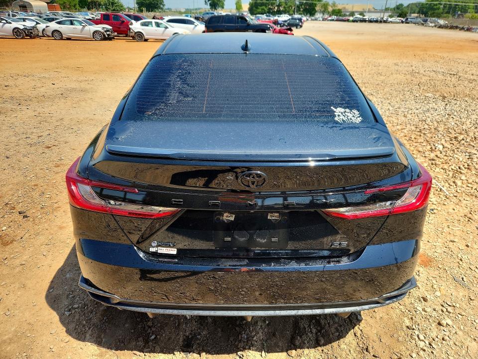 Продаж на аукціоні авто 2025 Toyota Camry, vin: 4T1DAACK3SU530150, номер лоту: 52273206