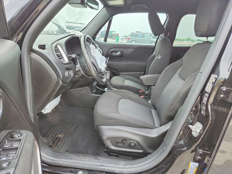 Продаж на аукціоні авто 2021 Jeep Renegade, vin: ZACNJCBB7MPN16422, номер лоту: 55522316