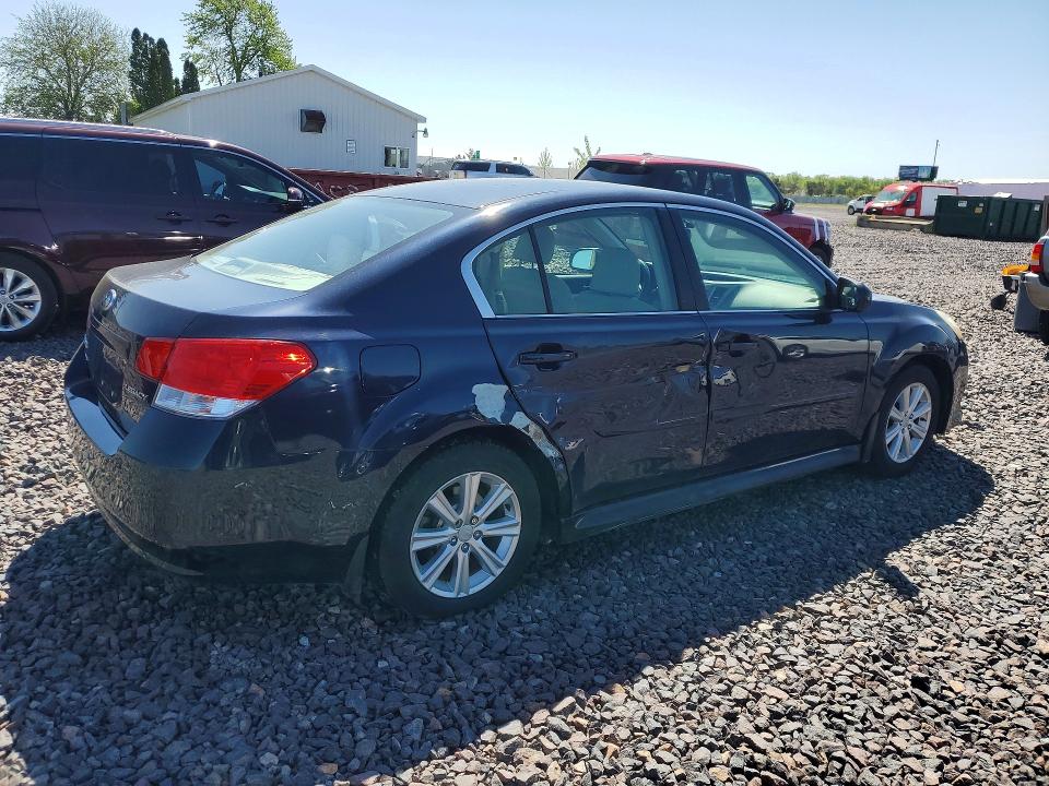 Продажа на аукционе авто 2012 Subaru Legacy, vin: 4S3BMCG64C3036933, номер лота: 52759906