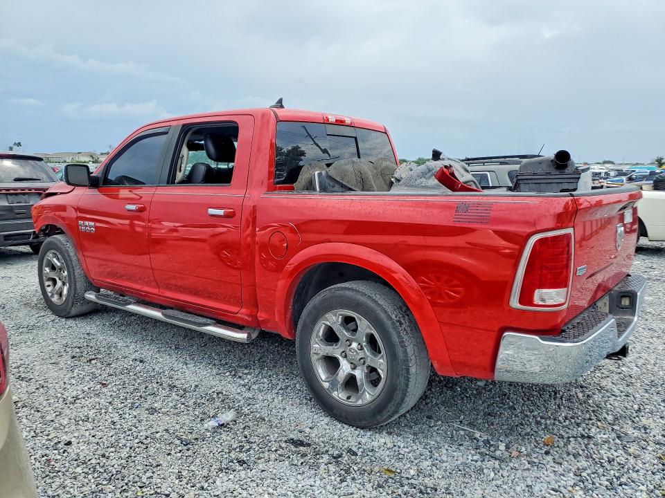 Продажа на аукционе авто 2017 Ram 1500, vin: 1C6RR6NG1HS818091, номер лота: 52649946