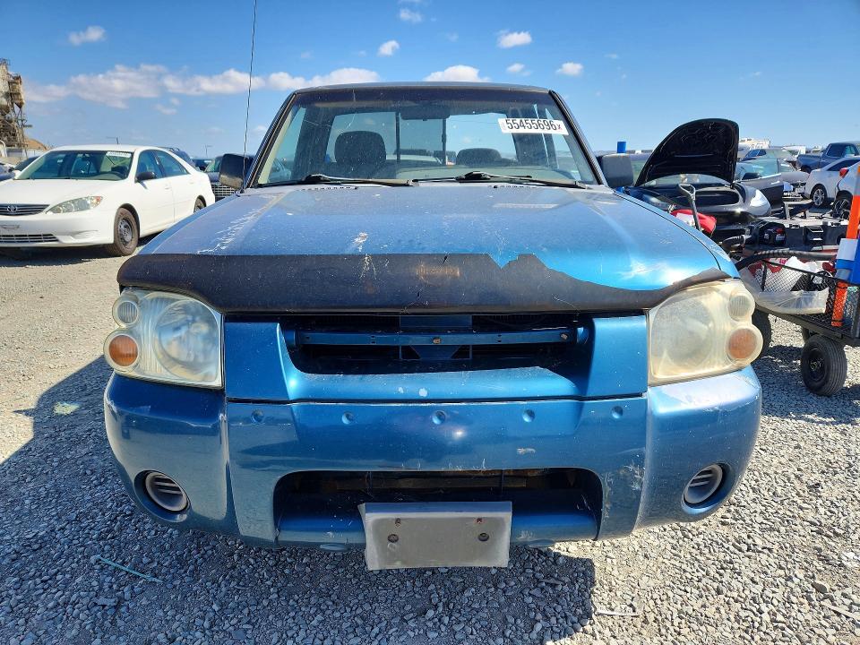 Aukcja sprzedaży 2001 Nissan Frontier, vin: 1N6DD26S01C333502, numer aukcji: 55455696