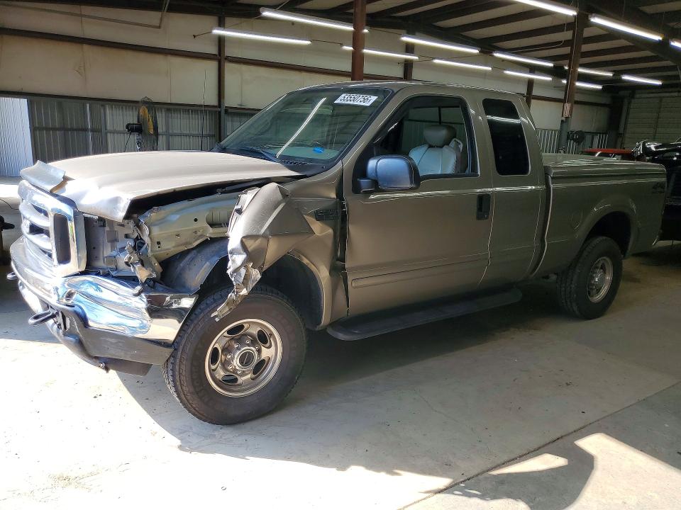 Aukcja sprzedaży 2002 Ford F250, vin: 1FTNX21S42EA36759, numer aukcji: 53550756