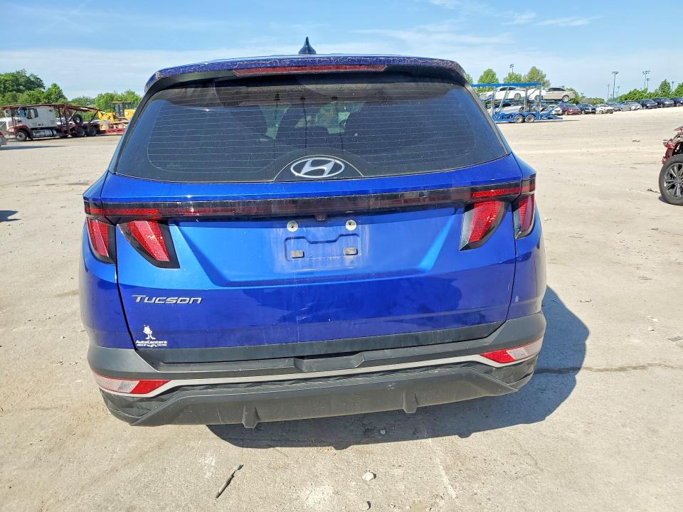 Продаж на аукціоні авто 2022 Hyundai Tucson, vin: 5NMJA3AEXNH004674, номер лоту: 55203446