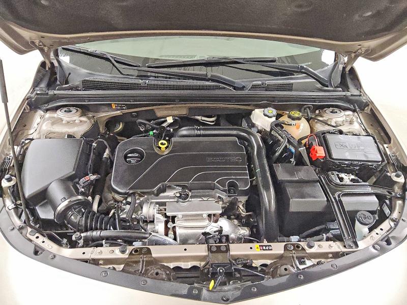 53131236 :رقم المزاد ، 1G1ZB5ST1RF137828 vin ، 2024 Chevrolet Malibu مزاد بيع