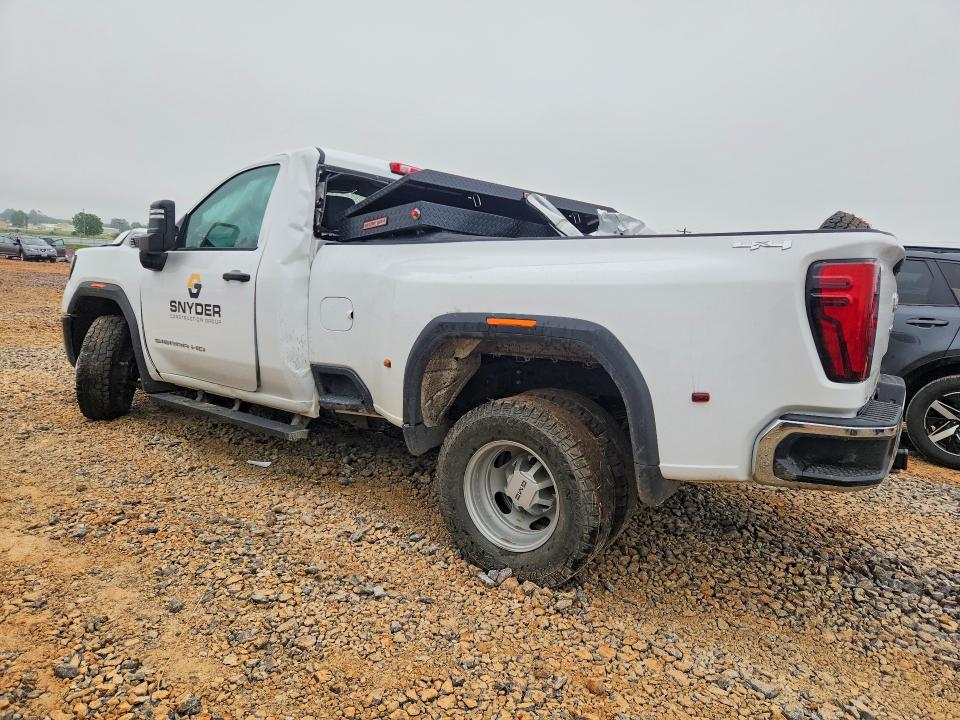 Aukcja sprzedaży 2024 Gmc Sierra, vin: 1GT39SE75RF236688, numer aukcji: 53909896