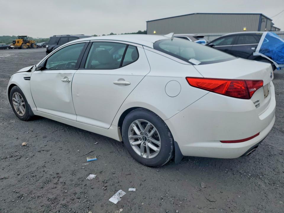 Aukcja sprzedaży 2011 Kia Optima, vin: KNAGM4A76B5084513, numer aukcji: 54773926