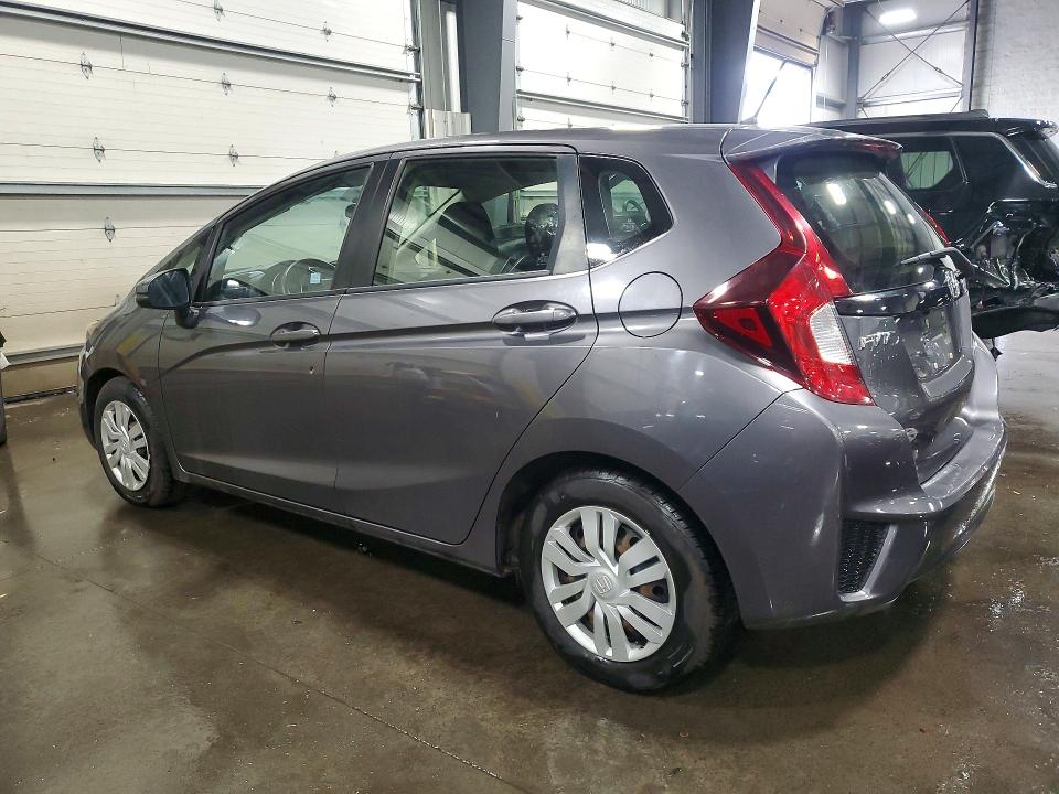 Продаж на аукціоні авто 2017 Honda Fit, vin: JHMGK5H58HS006245, номер лоту: 53907856