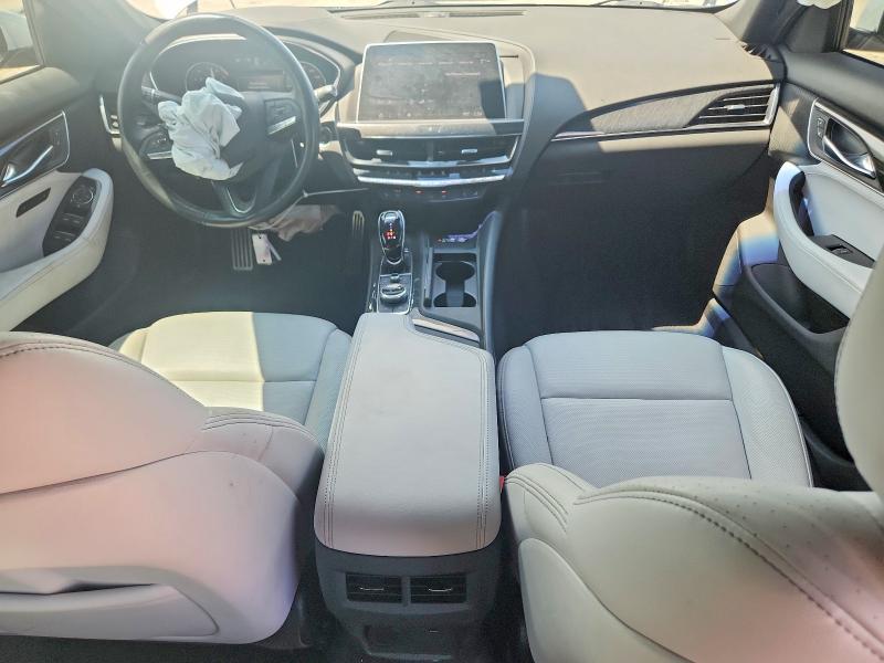 Aukcja sprzedaży 2022 Cadillac Ct5, vin: 1G6DZ5RK2N0130168, numer aukcji: 53911306