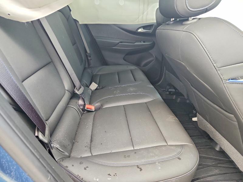 54720216 :رقم المزاد ، KL47LBEP1TB115460 vin ، 2026 Buick Envista مزاد بيع