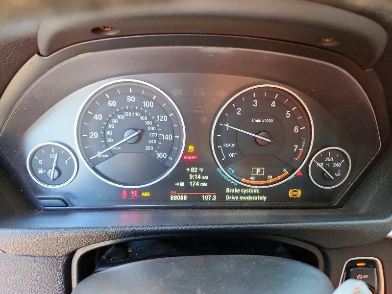 Продажа на аукционе авто 2013 Bmw 335, vin: WBA3A9G58DNP35752, номер лота: 53672966