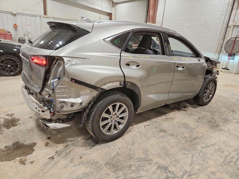 53118896 :رقم المزاد ، JTJBARBZ1H2125592 vin ، 2017 Lexus Nx 200t مزاد بيع