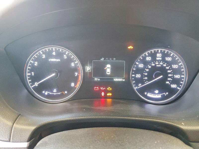 53995546 :رقم المزاد ، KMHGN4JE4FU013803 vin ، 2015 Hyundai Genesis مزاد بيع