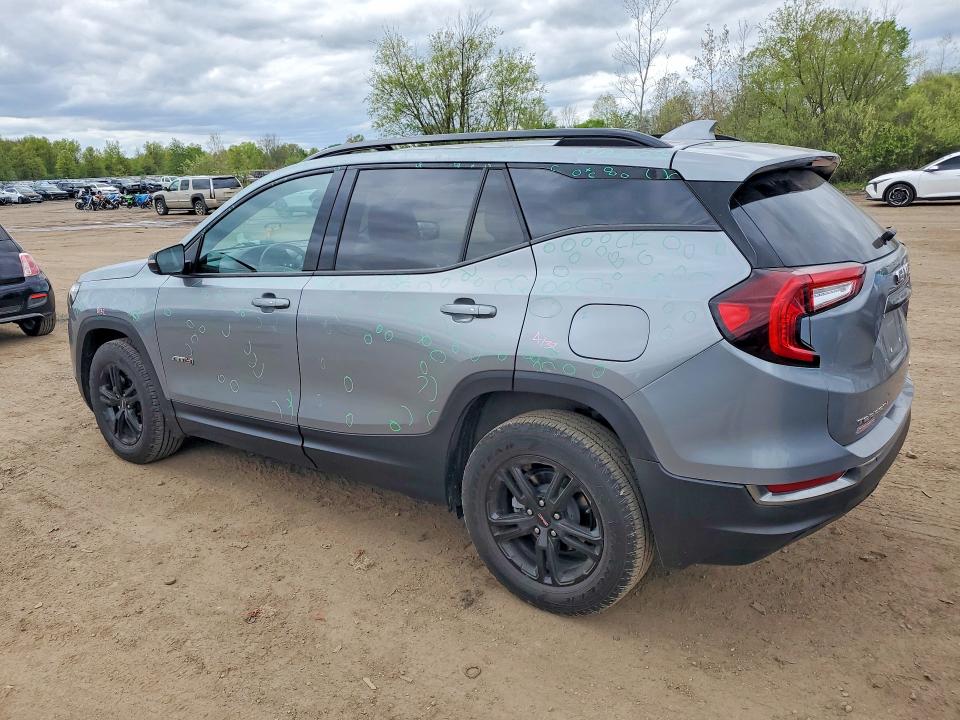 Продаж на аукціоні авто 2023 Gmc Terrain, vin: 3GKALYEG2PL264497, номер лоту: 52034386