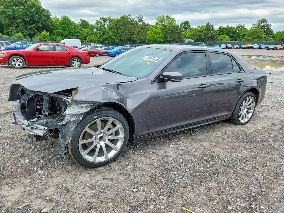 2021 Chrysler 300 მანქანა იყიდება აუქციონზე, vin: 2C3CCABT3MH629971, აუქციონის ნომერი: 54876926