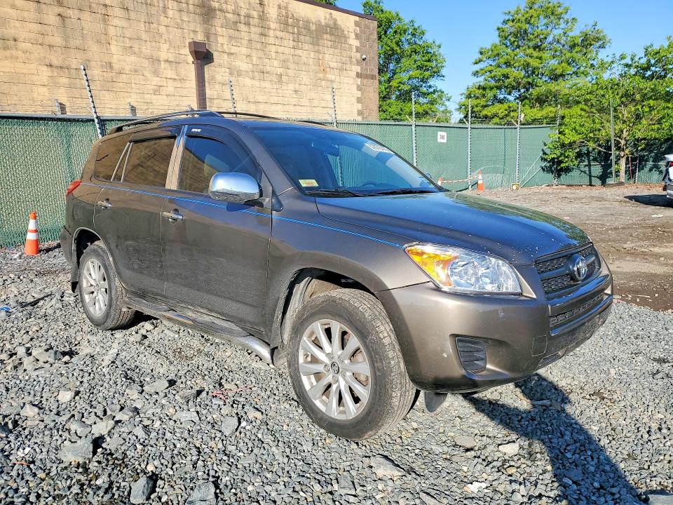 52878426 :رقم المزاد ، JTMZF33VX95003471 vin ، 2009 Toyota Rav4 مزاد بيع