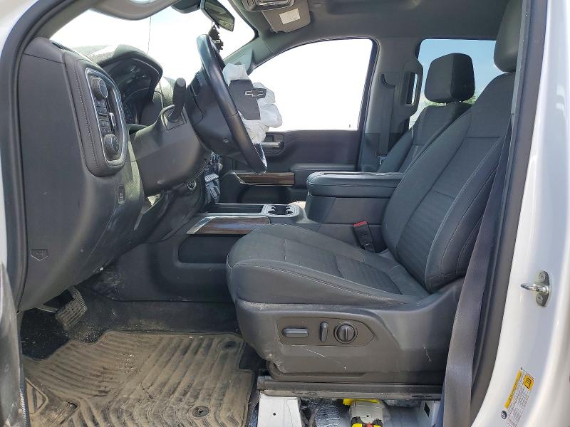 2021 Chevrolet Silverado მანქანა იყიდება აუქციონზე, vin: 1GCUYEED3MZ424180, აუქციონის ნომერი: 54003816
