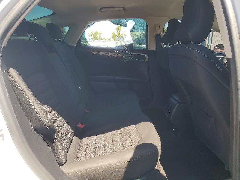 Продаж на аукціоні авто 2018 Ford Fusion, vin: 3FA6P0HDXJR205250, номер лоту: 53579596