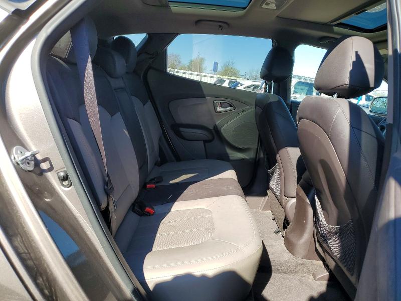Продажа на аукционе авто 2013 Hyundai Tucson, vin: KM8JU3AC8DU600228, номер лота: 50746316