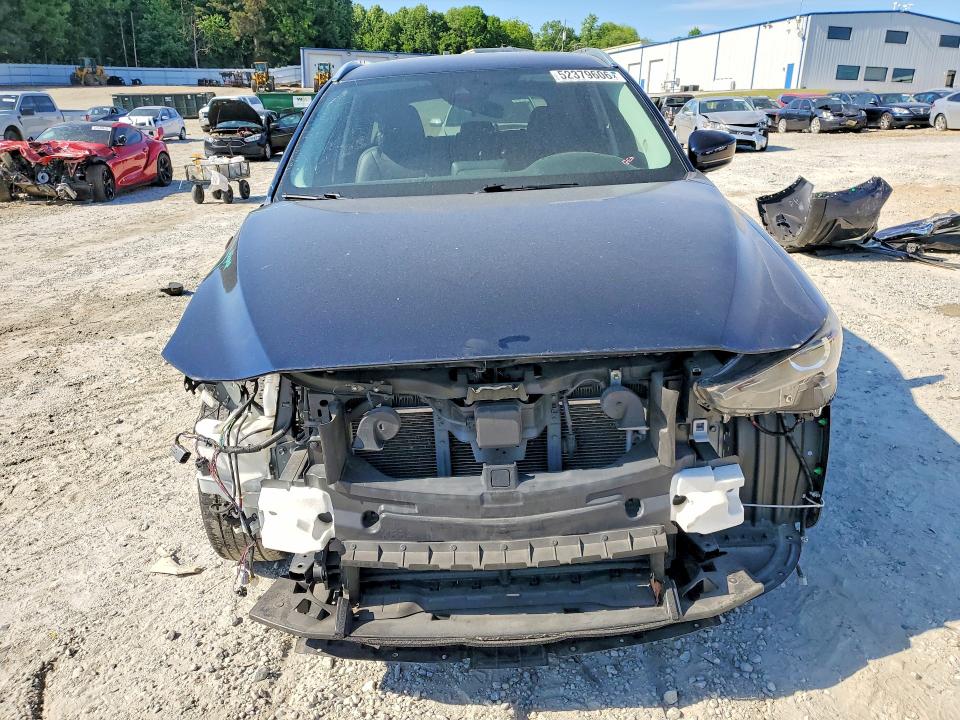 Продаж на аукціоні авто 2020 Mazda Cx-5, vin: JM3KFACM1L0834382, номер лоту: 52379606