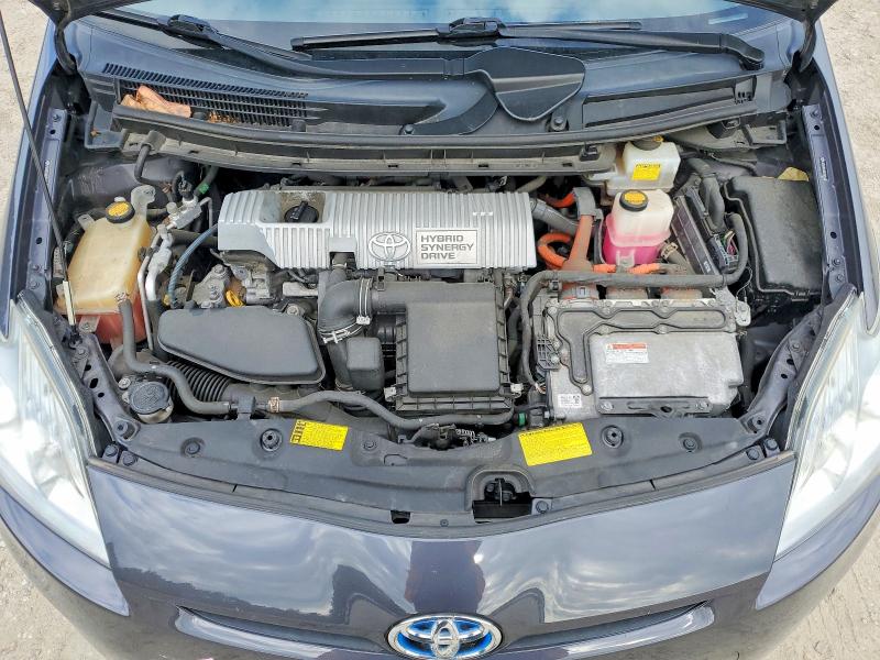 53134946 :رقم المزاد ، JTDKN3DUXB5336544 vin ، 2011 Toyota Prius مزاد بيع