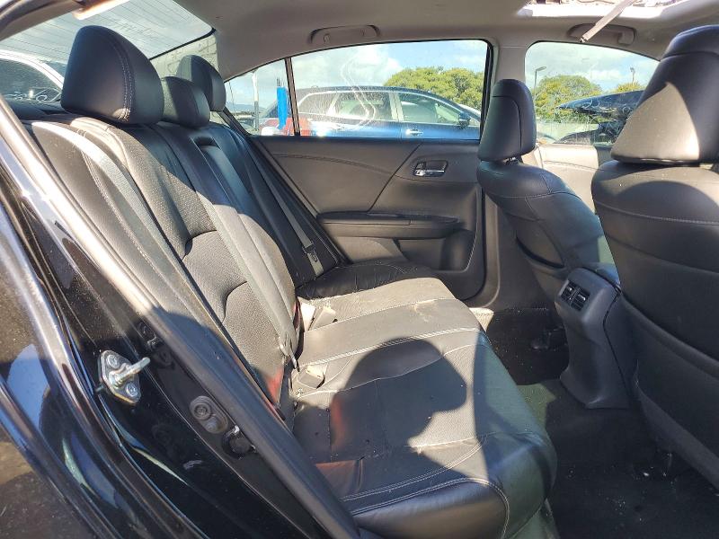 Продажа на аукционе авто 2016 Honda Accord, vin: 1HGCR2F89GA094798, номер лота: 55202996