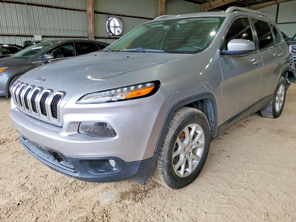 50981656 :رقم المزاد ، 1C4PJMCSXGW235514 vin ، 2016 Jeep Cherokee مزاد بيع