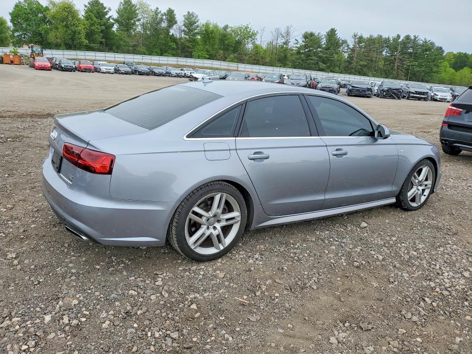 52847146 :رقم المزاد ، WAUF8AFC7HN056166 vin ، 2017 Audi A6 مزاد بيع