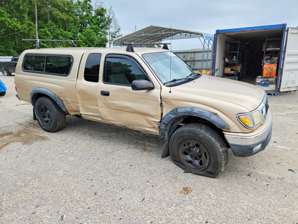 Aukcja sprzedaży 2002 Toyota Tacoma, vin: 5TEWM72NX2Z888274, numer aukcji: 52778966