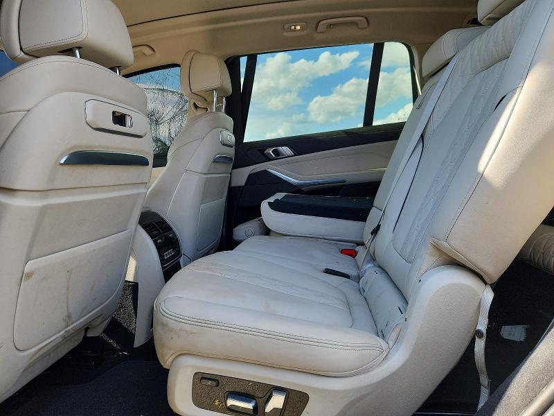 Продаж на аукціоні авто 2025 Bmw X7, vin: 5UX23EM08S9Y51483, номер лоту: 52544696
