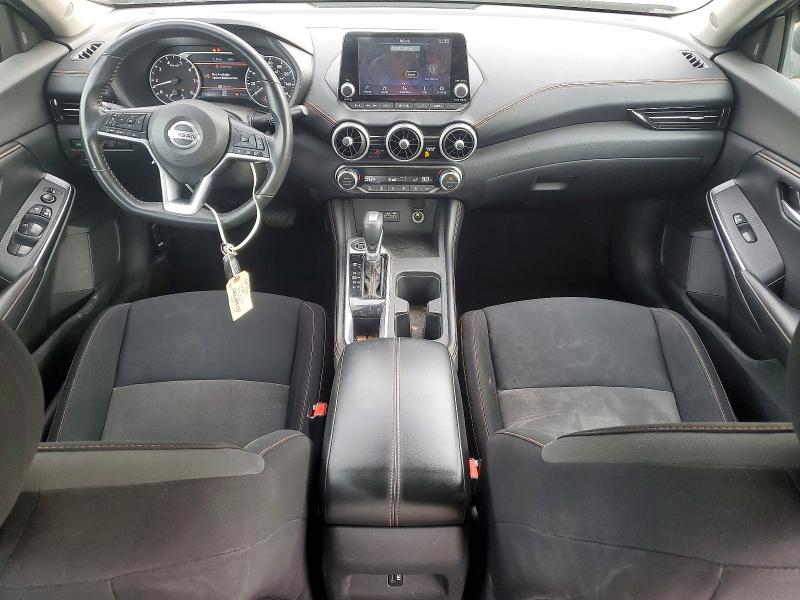 Продаж на аукціоні авто 2021 Nissan Sentra, vin: 3N1AB8DV0MY301269, номер лоту: 52135546