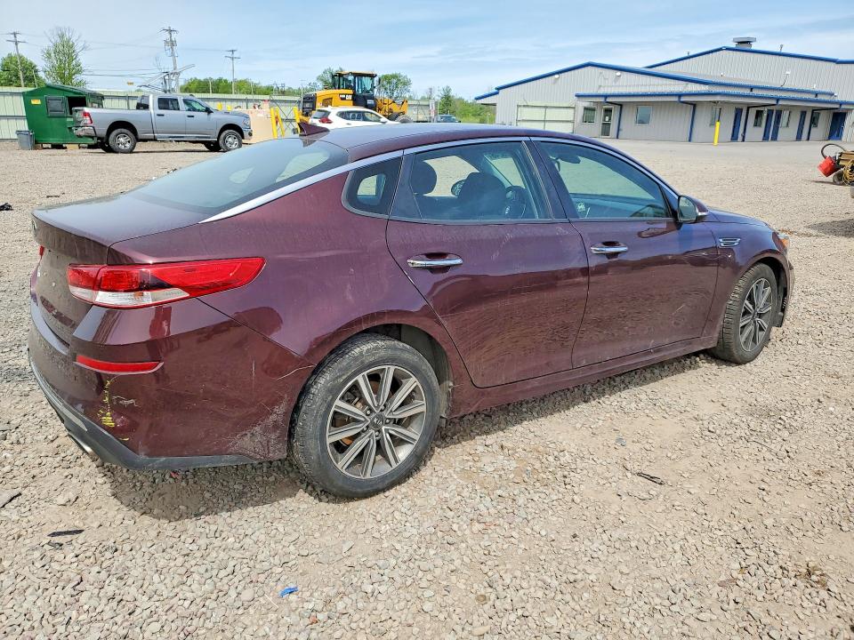 Aukcja sprzedaży 2019 Kia Optima, vin: 5XXGT4L3XKG358839, numer aukcji: 54609246