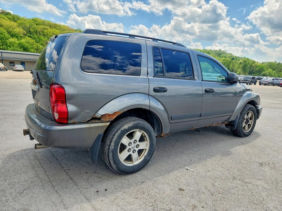 53605576 :رقم المزاد ، 1D8HB48216F153438 vin ، 2006 Dodge Durango مزاد بيع