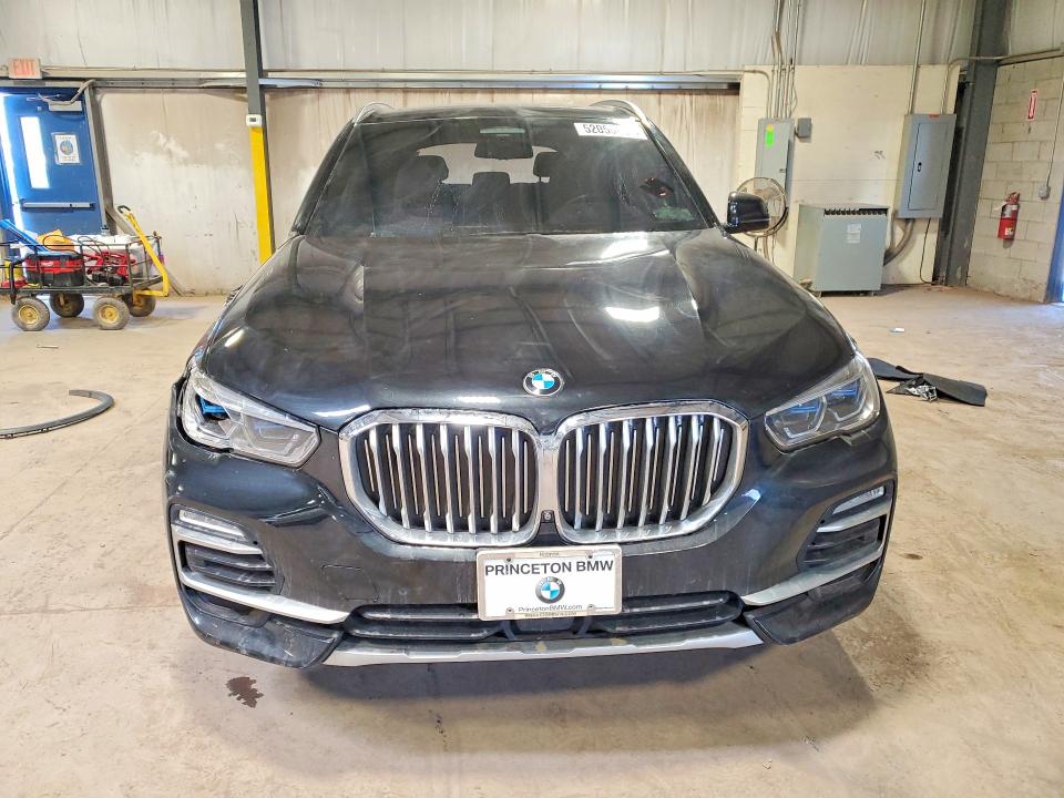 Продажа на аукционе авто 2020 Bmw X5, vin: 5UXCR6C06L9B54716, номер лота: 52050836