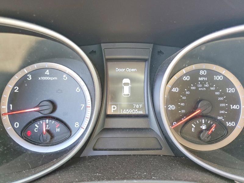 53699246 :رقم المزاد ، 5XYZT3LB6FG242646 vin ، 2015 Hyundai Santa Fe Sport مزاد بيع