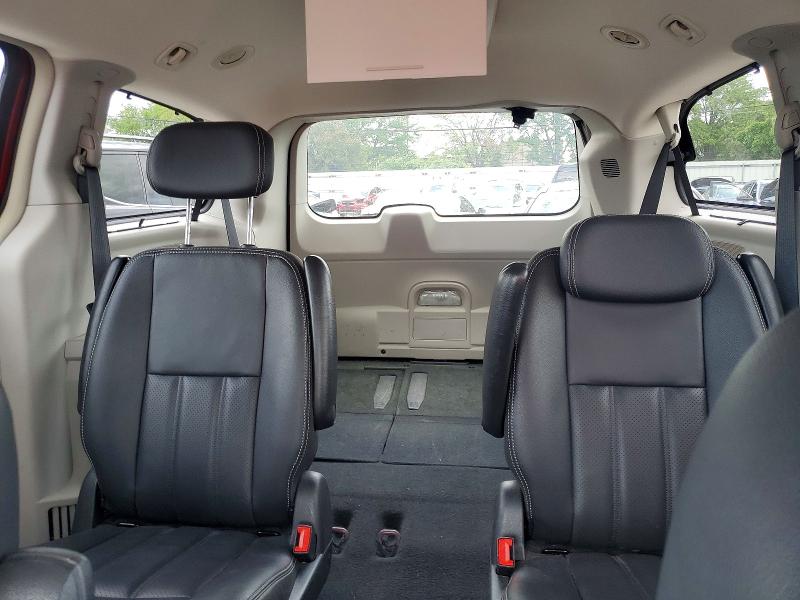 Продажа на аукционе авто 2010 Chrysler Town & Country, vin: 2A4RR8DX0AR448422, номер лота: 53388966