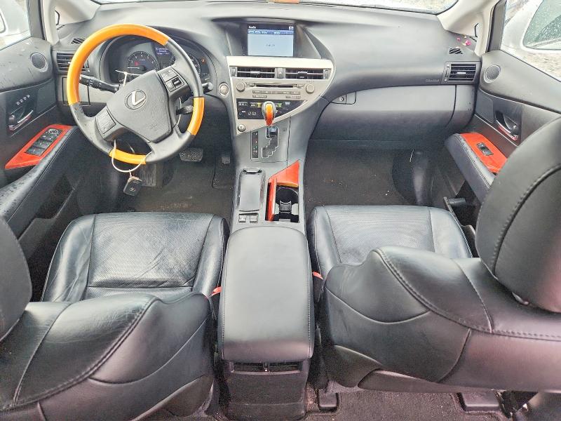 Продажа на аукционе авто 2012 Lexus Rx, vin: 2T2ZK1BA6CC068158, номер лота: 54786416