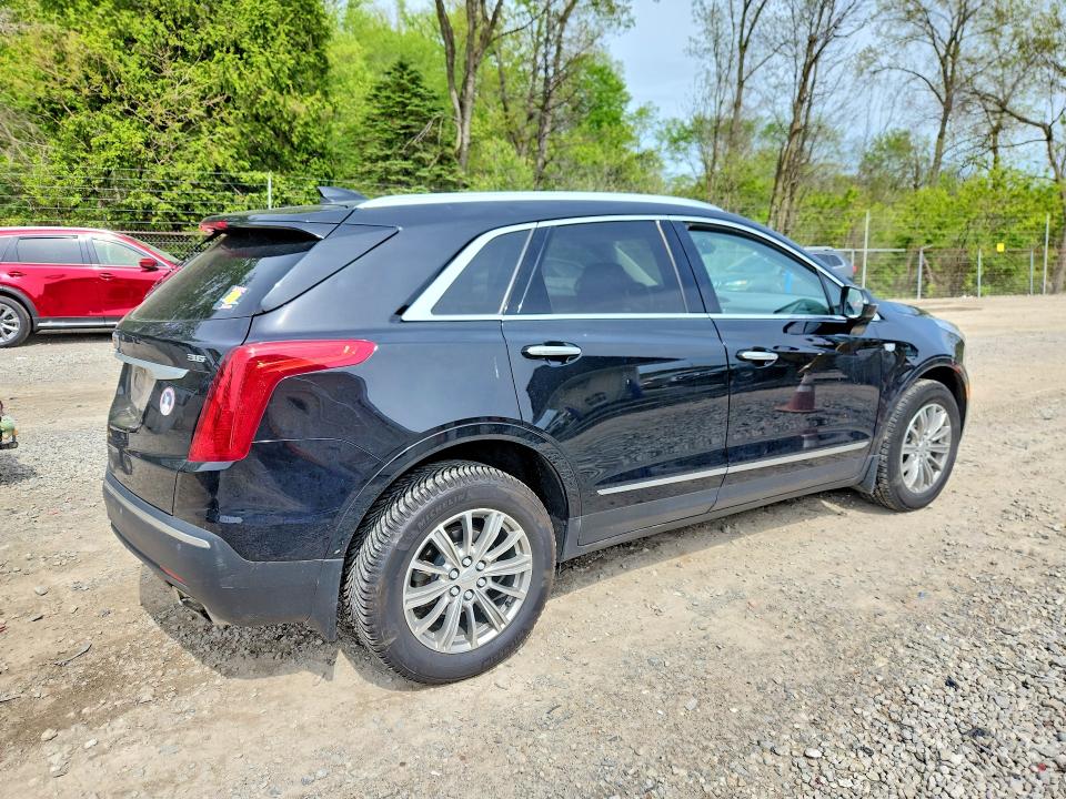 2017 Cadillac Xt5 მანქანა იყიდება აუქციონზე, vin: 1GYKNDRS8HZ154320, აუქციონის ნომერი: 51361866