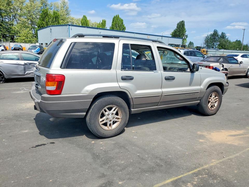52414726 :رقم المزاد ، 1J4GW48N53C554507 vin ، 2003 Jeep Grand Cherokee مزاد بيع