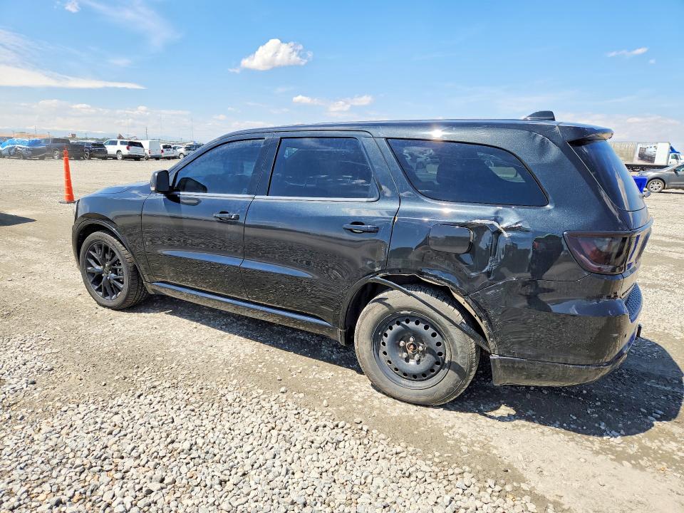2016 Dodge Durango მანქანა იყიდება აუქციონზე, vin: 1C4SDJCT8GC460220, აუქციონის ნომერი: 52729236