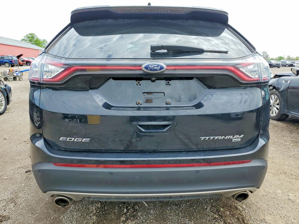 53815296 :رقم المزاد ، 2FMPK4K83GBB28983 vin ، 2016 Ford Edge مزاد بيع