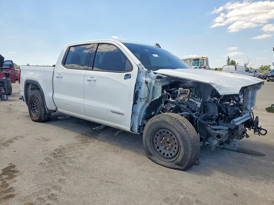 Aukcja sprzedaży 2025 Gmc Sierra, vin: 3GTPHCEK0SG282187, numer aukcji: 53840276