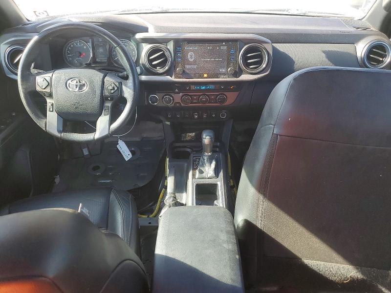 55136076 :رقم المزاد ، 3TMCZ5AN1JM155861 vin ، 2018 Toyota Tacoma مزاد بيع