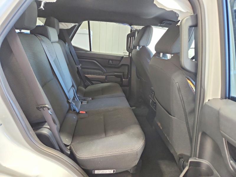 Продаж на аукціоні авто 2025 Toyota 4runner, vin: JTEVA5BR9S5010698, номер лоту: 54949176