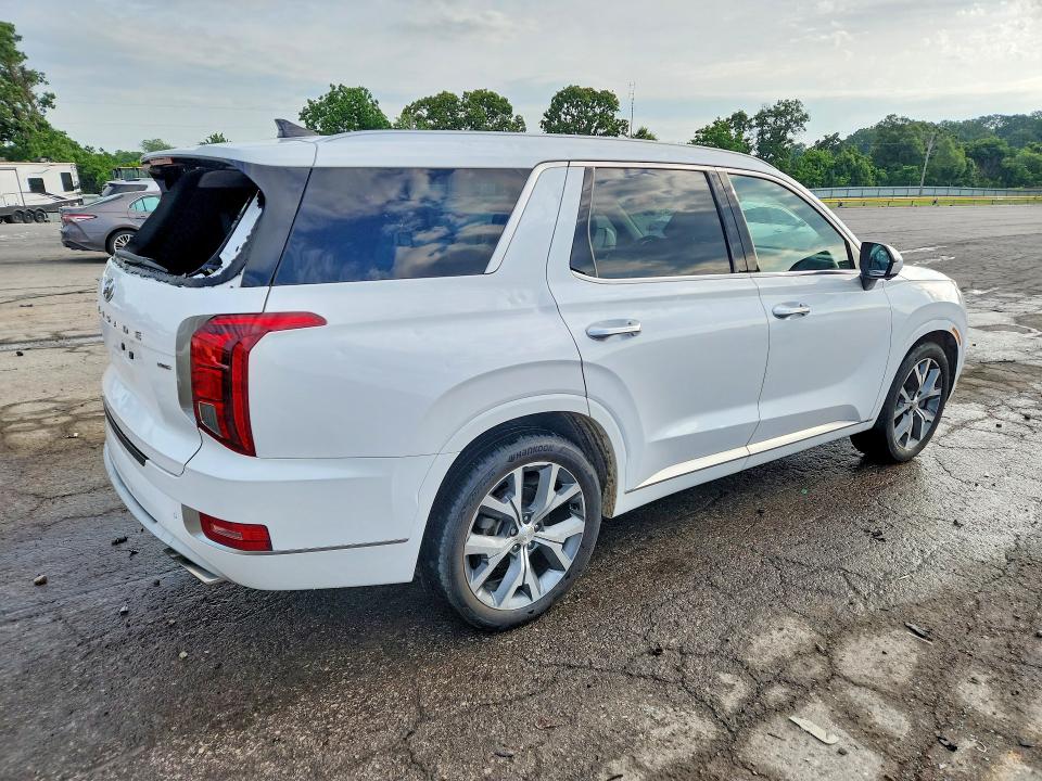 Aukcja sprzedaży 2021 Hyundai Palisade, vin: KM8R5DHE9MU194179, numer aukcji: 53725006