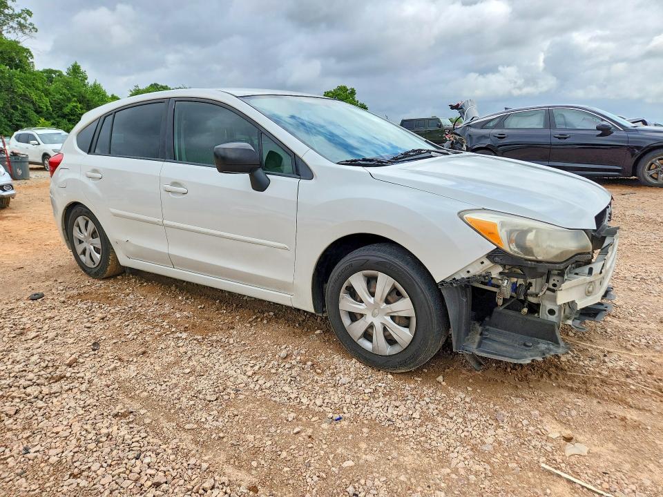 54429076 :رقم المزاد ، JF1GPAA61CH223677 vin ، 2012 Subaru Impreza مزاد بيع