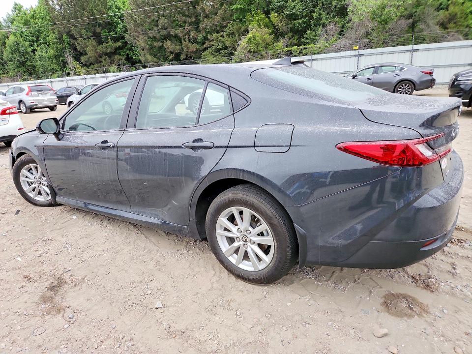 Продажа на аукционе авто 2025 Toyota Camry, vin: 4T1DAACK9SU125958, номер лота: 53066346